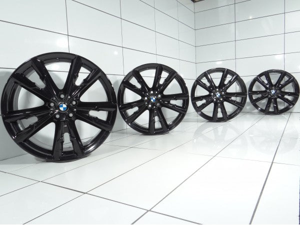 BMW OE 20' Czarny X1 F48, X2 F39