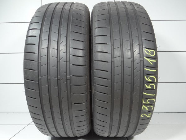 BRIDGESTONE ALENZA 001 235/55R18 100 W