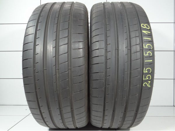Goodyear EAGLE F1 ASYMMETRIC 5 255/55R18 109 W