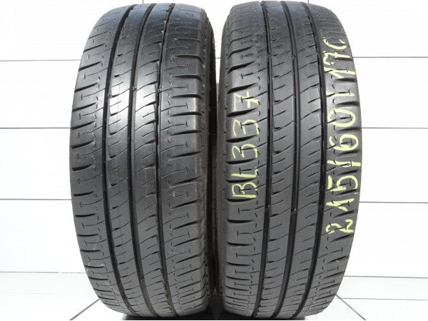 MICHELIN Agilis 215/60R17C 109/107 T
