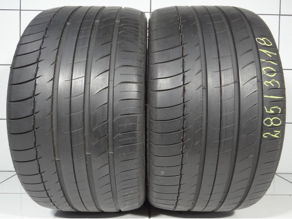 MICHELIN Pilot Sport PS2 285/30R18 93 Y