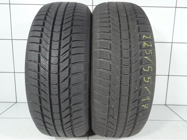 Continental WINTER CONTACT TS 870P 225/55R17 101 V