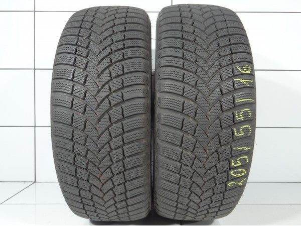 BRIDGESTONE Blizzak LM001 EVO 205/55R16 91 H
