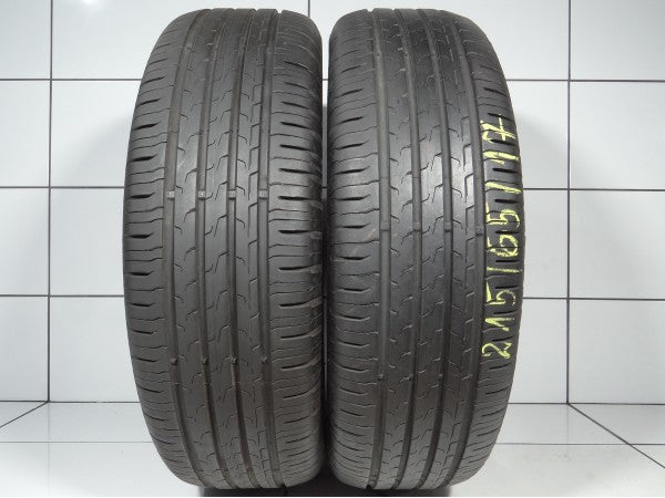 Continental EcoContact 6 215/65R17 103 V