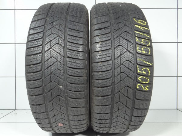 PIRELLI Sottozero 3 Winter 205/55R16 91 H
