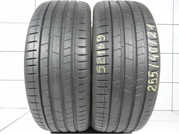 PIRELLI P ZERO 255/40R21 102 V