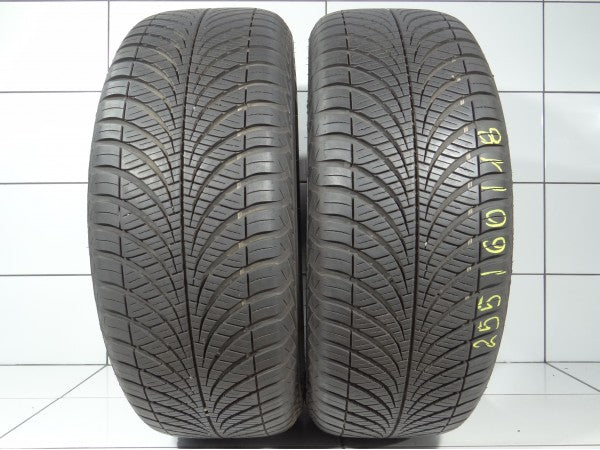 Goodyear VECTOR 4SEASONS GEN-2 SUV 255/60R18 108 V