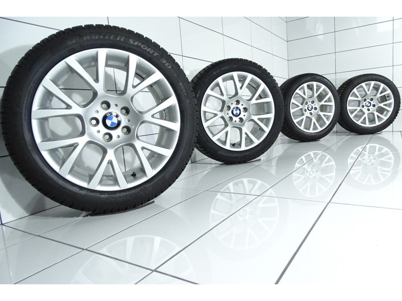 Dunlop SP Winter Sport 3D DSST 245/45R18 100 V BMW 5 F10 F11, 6 F12 F13