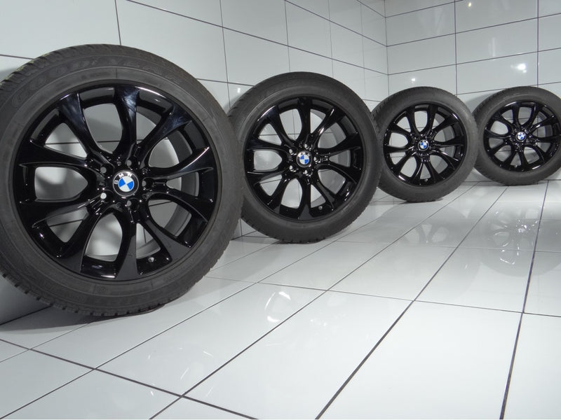 Goodyear ULTRA GRIP WRANGLER 255/50R19 107 V BMW X5 F15