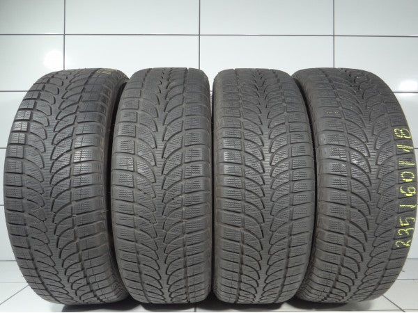 BRIDGESTONE Blizzak LM-80 EVO 235/60R18 103 H
