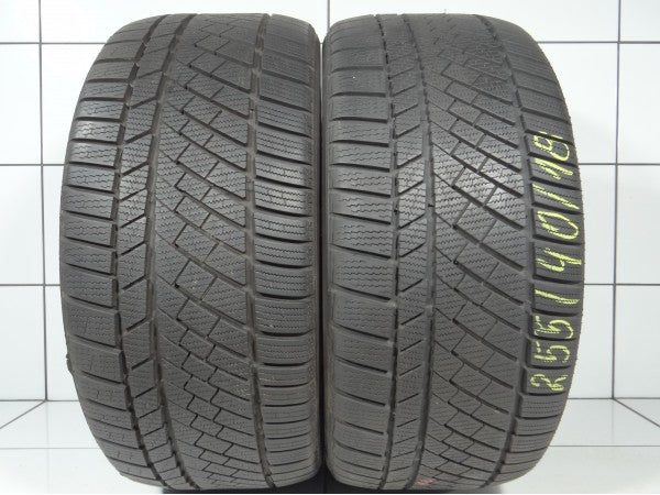 Continental ContiWinterContact TS 830 P 255/40R18 99 V