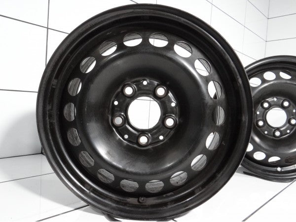 MERCEDES OE 15' Czarny