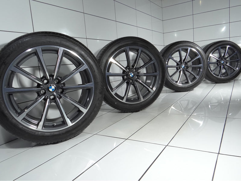 BRIDGESTONE POTENZA S001 245/45R19 98 Y BMW 6 G32, BMW 7 G11 G12