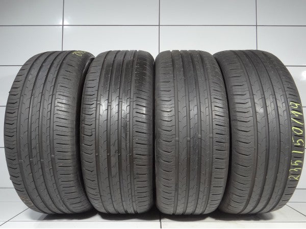 Continental EcoContact 6 235/50R19 99 V