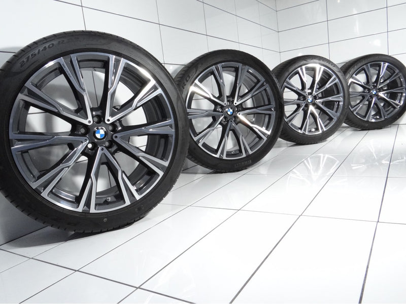 PIRELLI P ZERO 275/40R22 107 Y BMW X7 G07