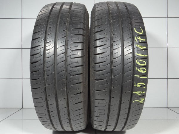 MICHELIN AGILIS PLUS 215/60R17C 109/107 T