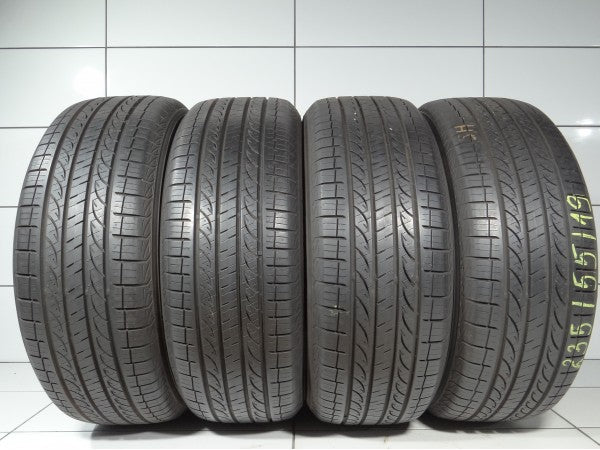 Yokohama AVID GT BLUEARTH S35 235/55R19 101 V