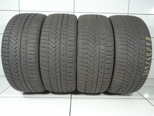 Continental WINTER CONTACT TS850P SSR 245/45R18 100 V