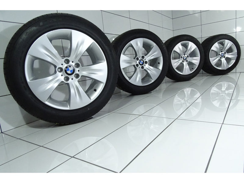 Goodyear Eagle F1 SUV 4x4 255/50R19 107 W BMW X5, E70