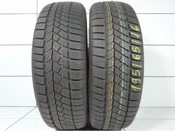 Continental ContiWinterContact TS 830 P 195/65R16 92 H
