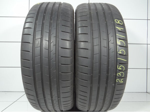 BRIDGESTONE ALENZA 001 235/55R18 100 W