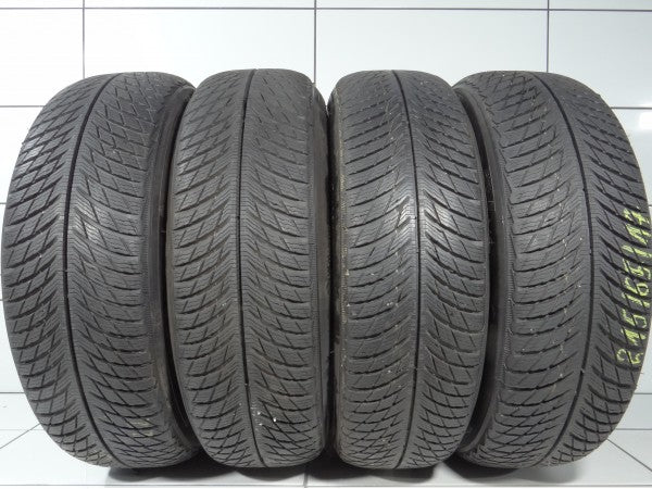 MICHELIN PILOT ALPIN 5 215/65R17 99 H