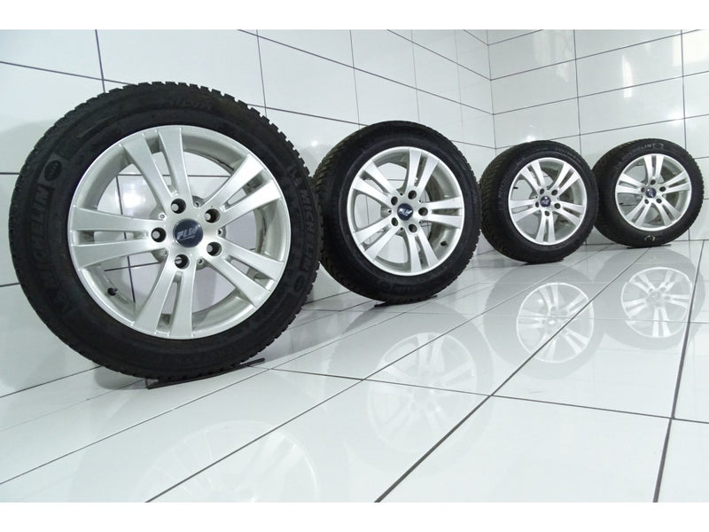 MICHELIN Alpin A4 205/55R16 91 H (KBA 46889)