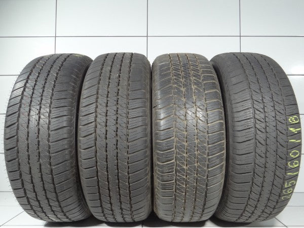 BRIDGESTONE DUELER H/T 684II 265/60R18 110 H