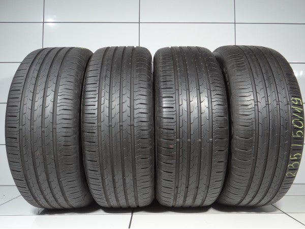 Continental EcoContact 6 235/50R19 99 W