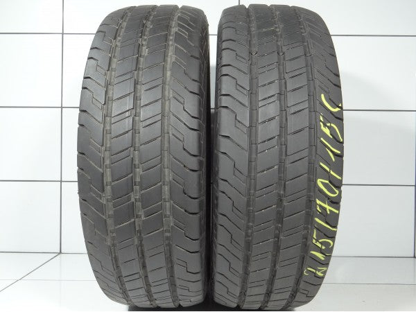 Continental ContiVanContact 100 215/70R15C 109/107 S