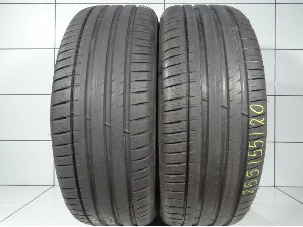 MICHELIN PILOT SPORT 4 SUV 255/55R20 110 Y