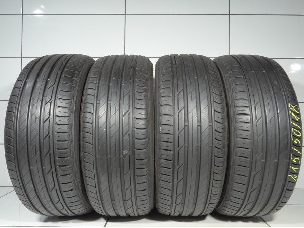 BRIDGESTONE Turanza T001 215/50R18 92 W