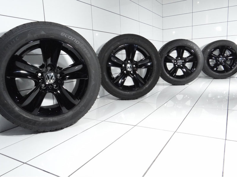 Dunlop econodrive 225/55R17C 109/107 H VW T5 T6 T6.1