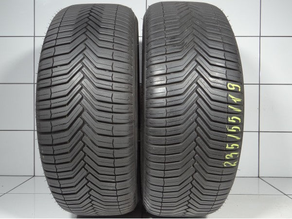 MICHELIN CROSSCLIMATE SUV 235/55R19 105 W