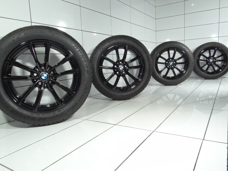 Dunlop SP Winter Sport 4D DSST 225/50R17 94 H BMW 3 G20 G21, 4 G22 G23