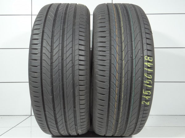Continental ULTRACONTACT 215/50R18 92 W