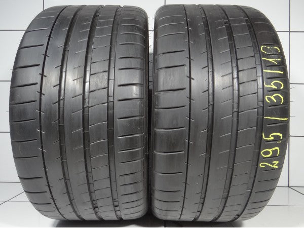 MICHELIN Pilot Super Sport 295/35R19 104 Y