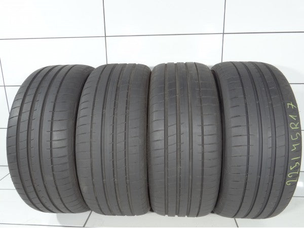 Goodyear EAGLE F1 ASYMMETRIC 3 225/45R17 94 Y