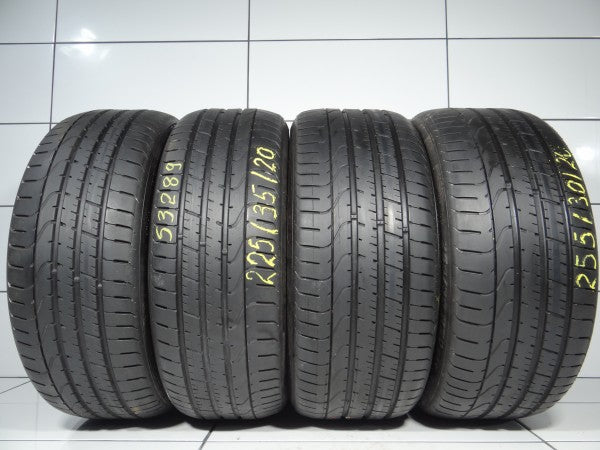 PIRELLI P ZERO 225/35R20 90 Y
