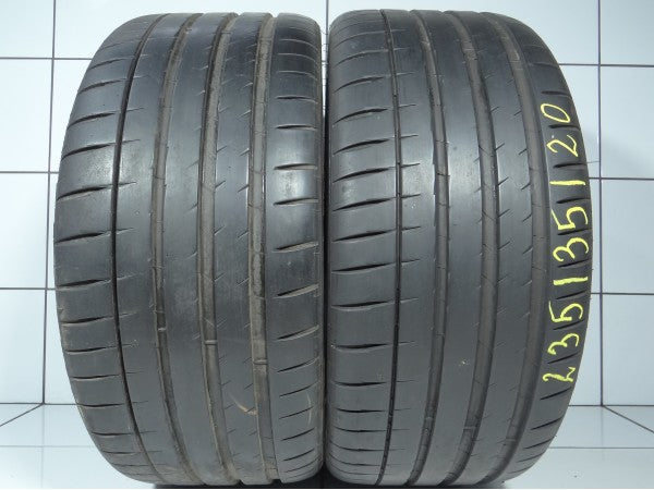 MICHELIN PILOT SPORT 4 S 235/35R20 92 Y