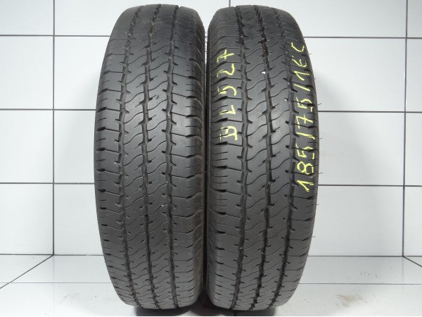 GT RADIAL MAXMILER PRO 185/75R16C 104/102 T