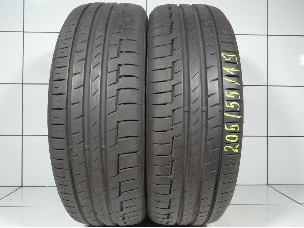 Continental PREMIUMCONTACT 6 205/55R19 97 V