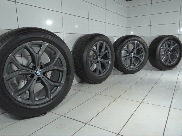BRIDGESTONE Blizzak LM001 265/50R19 110 H BMW X5 G05, X6 G06