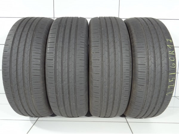 Continental EcoContact 6 225/60R17 99 H
