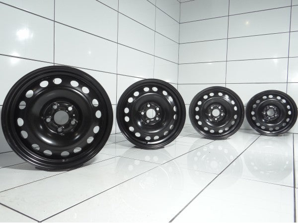 ROVER 15' Czarny