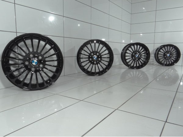 BMW OE 17' Czarny