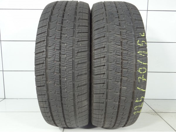 Continental VAN CONTACT 4SEASON 225/70R15C 112/110 R
