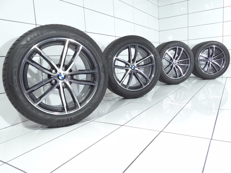 Goodyear EAGLE F1 ASYMMETRIC 3 245/45R18 100 Y BMW 5 G30, G31