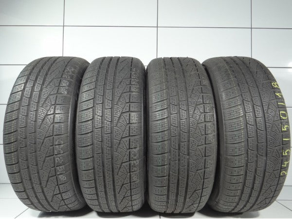 PIRELLI Sottozero Winter 210 Serie II 245/50R18 100 H