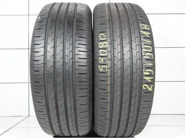 Continental EcoContact 6 215/50R18 96 V